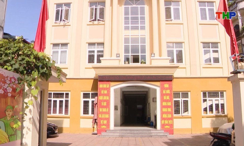 Cải c&aacute;ch h&agrave;nh ch&iacute;nh: Giải ph&aacute;p chuyển đổi số nhằm th&uacute;c đẩy cải c&aacute;ch h&agrave;nh ch&iacute;nh