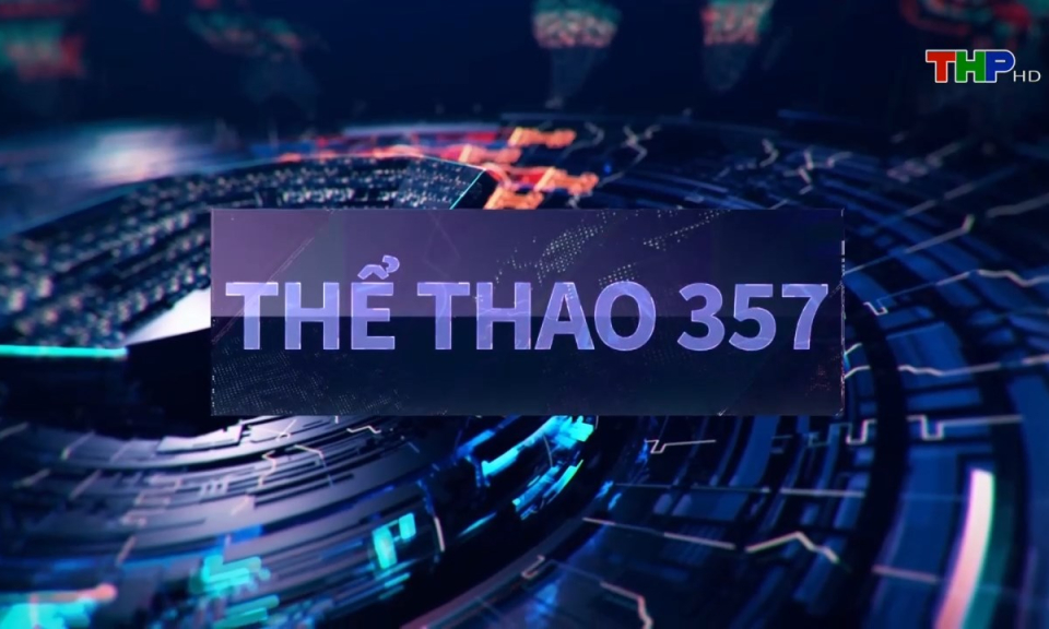 Thể thao 357 (số 185)
