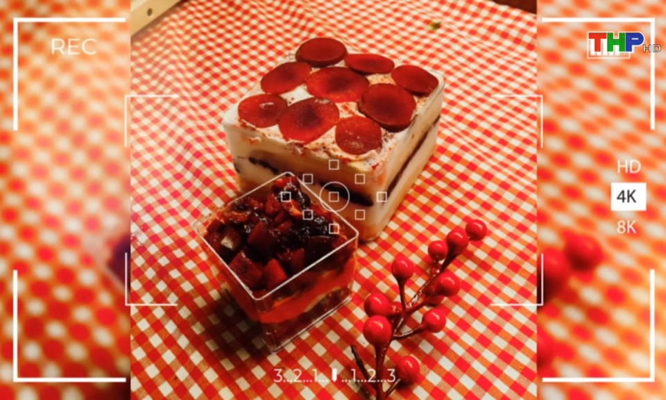 Măng non đất Cảng: Hướng dẫn l&agrave;m b&aacute;nh kem