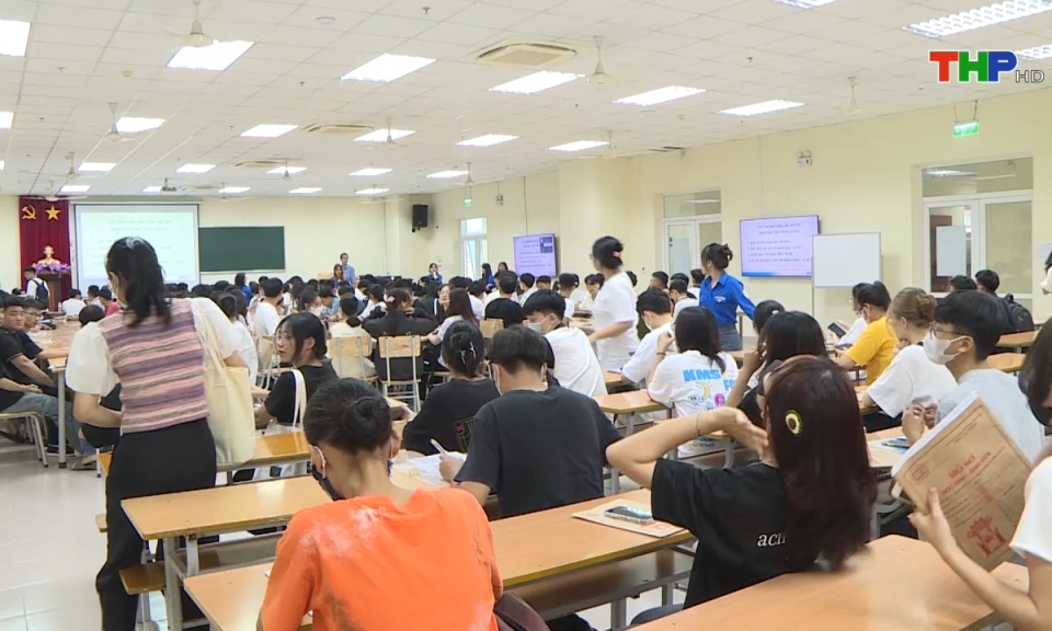 Gi&aacute;o dục v&agrave; đ&agrave;o tạo: Đa dạng phương thức x&eacute;t tuyển Đại học năm 2024