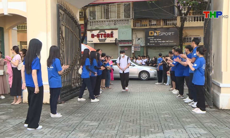 Tuổi trẻ Hải Ph&ograve;ng: Ph&aacute;t huy sức trẻ, tinh thần t&igrave;nh nguyện của thanh ni&ecirc;n