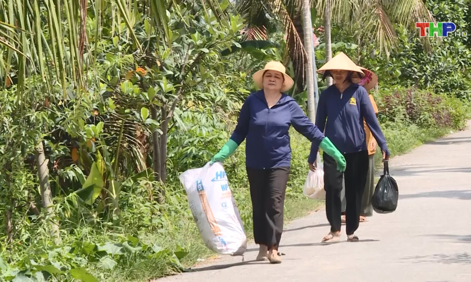 Thực hiện mục ti&ecirc;u ph&acirc;n loại r&aacute;c thải tại nguồn