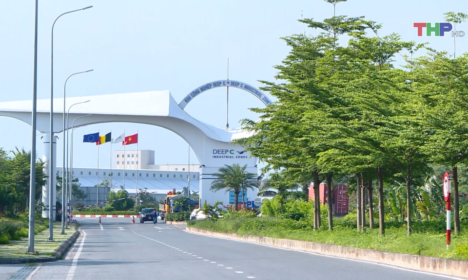 Hải Ph&ograve;ng: Duy tr&igrave; hiệu quả thu h&uacute;t vốn đầu tư