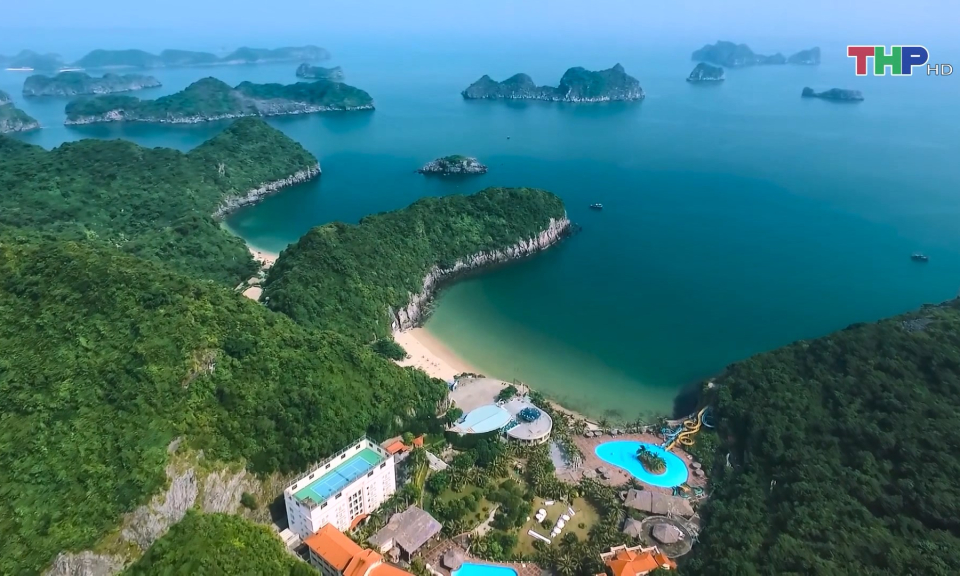 Du lịch C&aacute;t B&agrave;: Đ&aacute;p ứng nhu cầu lưu tr&uacute; của du kh&aacute;ch