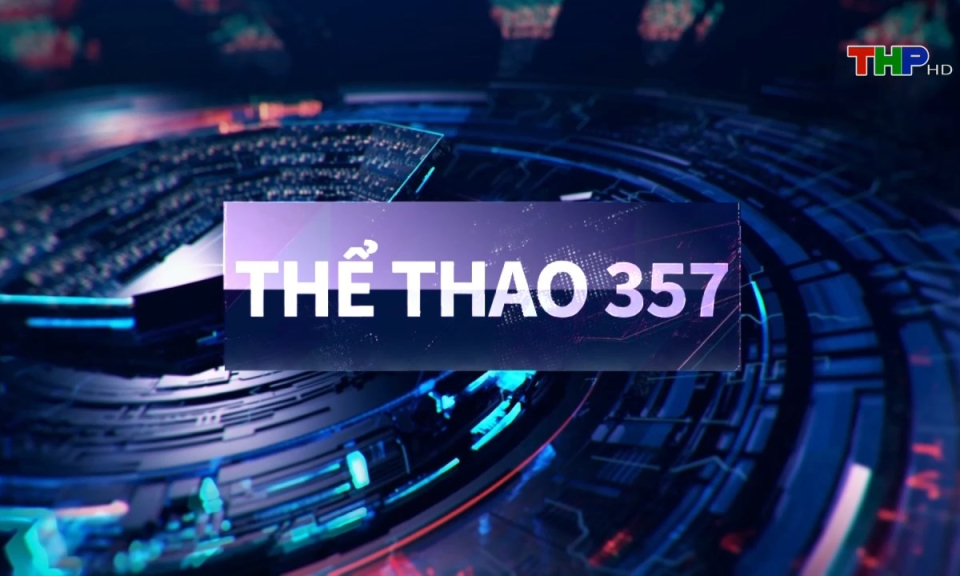 Thể thao 357 (số 186)