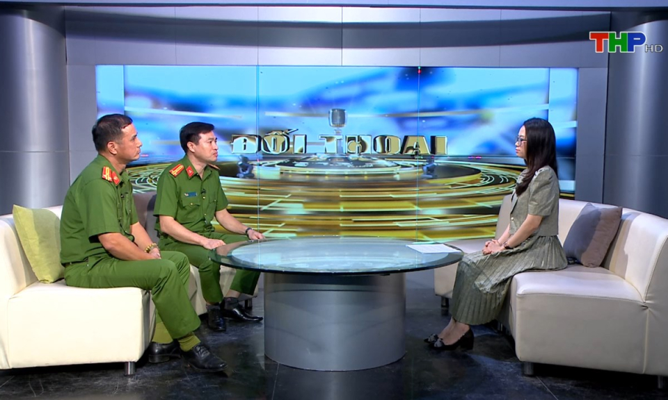 Đối thoại: Ph&aacute;t huy vai tr&ograve; của m&ocirc; h&igrave;nh ''Tổ li&ecirc;n gia an to&agrave;n PCCC''