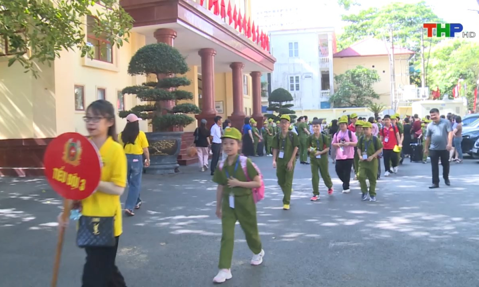 Bản tin thời sự s&aacute;ng (07/06/2024)