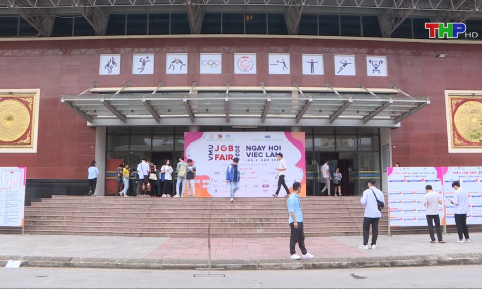 Bản tin thời sự trưa (08/06/2024)