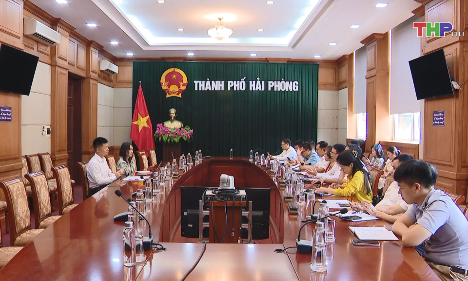 Chuẩn bị khai trương đường bay Hải Ph&ograve;ng - Lệ Giang (Trung Quốc)