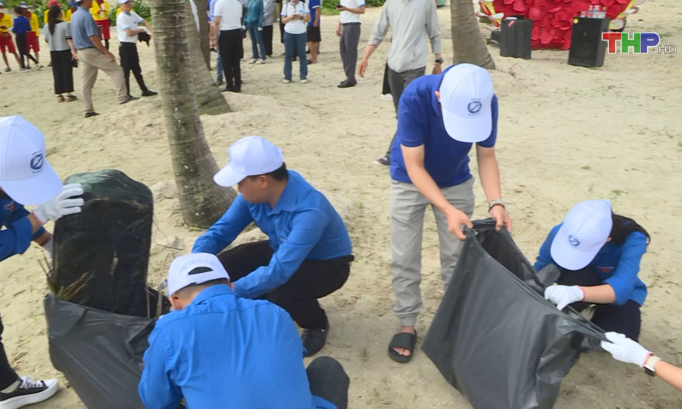 G&igrave;n giữ m&ocirc;i trường biển