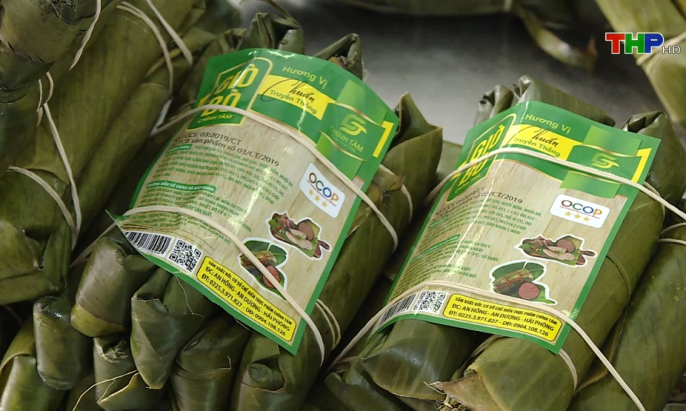 Kinh tế v&agrave; đ&ocirc; thị: Ph&aacute;t triển sản phẩm OCOP gắn với chuỗi gi&aacute; trị 