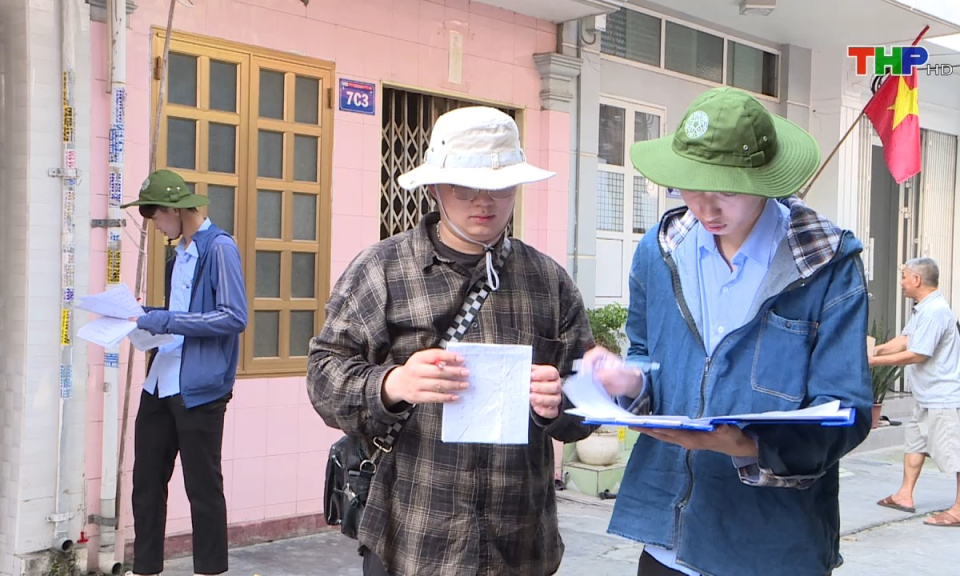 Điểm nhấn 365: X&acirc;y dựng hệ thống hồ sơ địa ch&iacute;nh, cơ sở dữ liệu đất đai