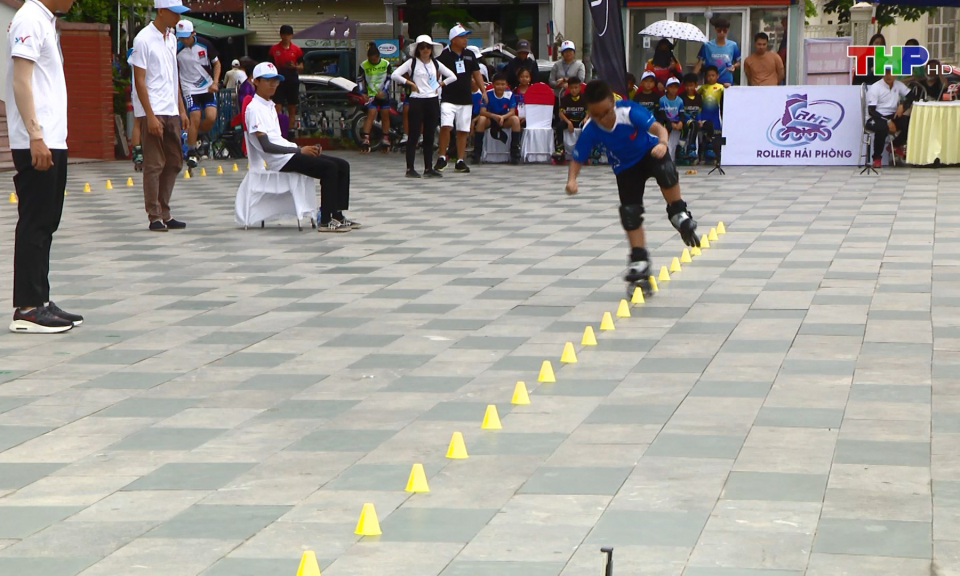 Giải Roller Sport c&aacute;c CLB xuất sắc quốc gia 2024