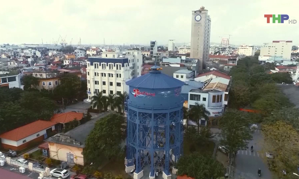 Tăng cường chuyển đổi số trong lĩnh vực cấp nước