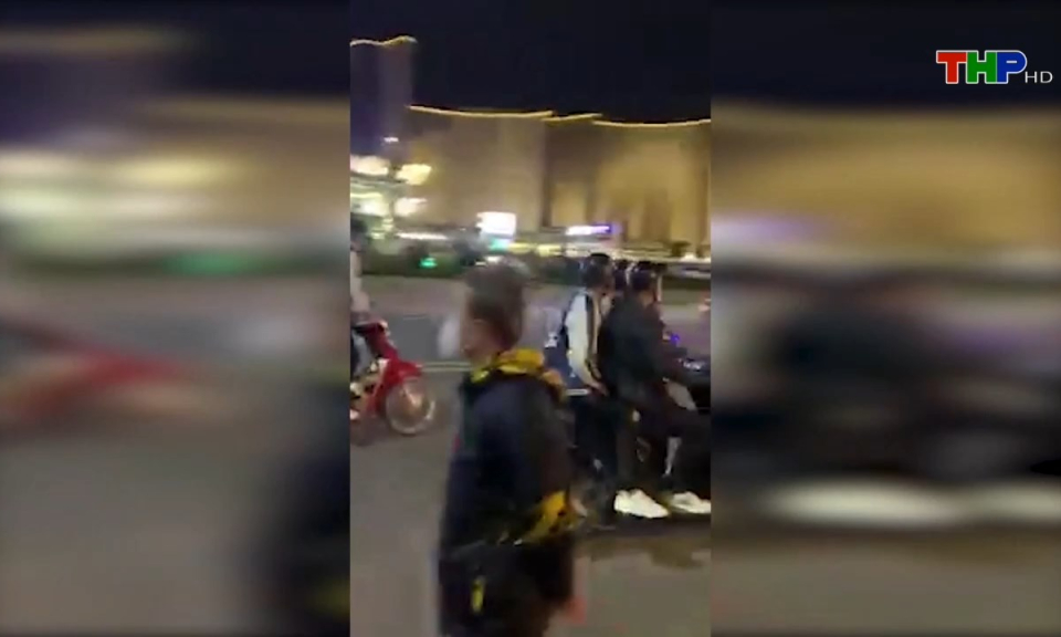 Ph&aacute;p luật v&agrave; cuộc sống: Hiểm họa từ việc giao xe cho người kh&ocirc;ng đủ điều kiện tham gia giao th&ocirc;ng