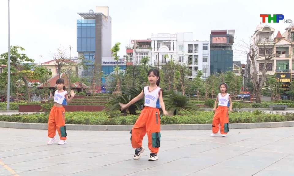 Măng non đất Cảng: B&agrave;i dạy nhảy zumba: Gata Gata