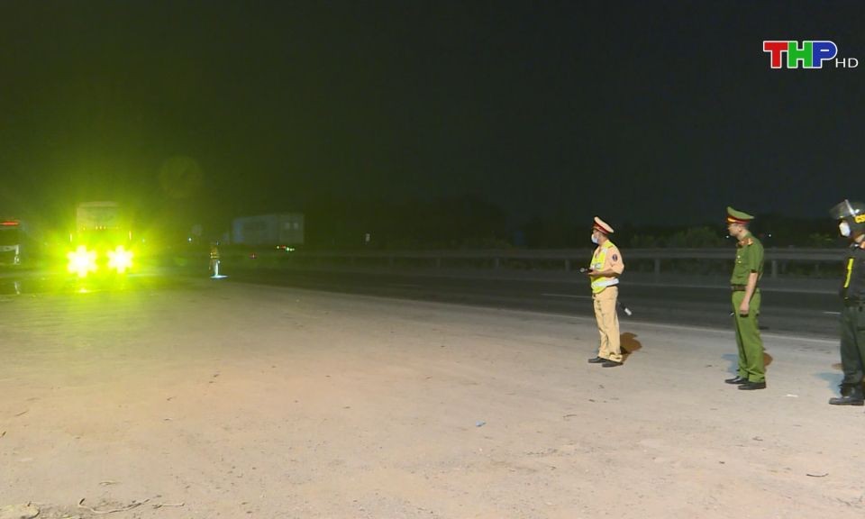 Tăng cường xử l&yacute; vi phạm nồng độ cồn