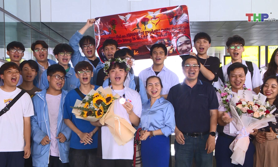 Th&iacute; sinh Hải Ph&ograve;ng gi&agrave;nh HCĐ Olympic Vật l&yacute; ch&acirc;u &Aacute; 2024