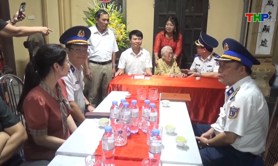 An sinh x&atilde; hội: Ch&iacute;nh s&aacute;ch hậu phương qu&acirc;n đội - Mệnh lệnh từ tr&aacute;i tim 