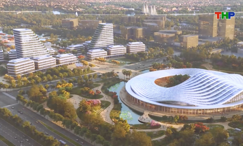 Bản tin tiếng Trung (11/06/2024)