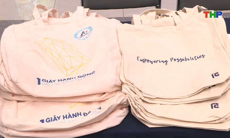 Hải Ph&ograve;ng chuyển động v&agrave; kết nối: Xu hướng sản xuất v&agrave; ti&ecirc;u d&ugrave;ng xanh