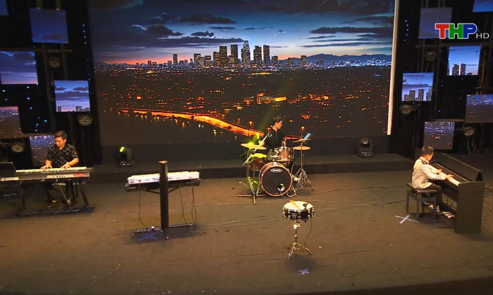 Măng non đất Cảng: B&aacute;n kết Cuộc thi t&igrave;m kiếm T&agrave;i năng nh&iacute; THP (Phần 4)