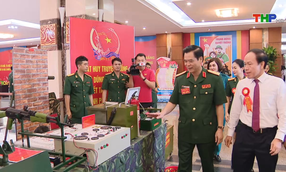 Bản tin thời sự tối (12/06/2024)