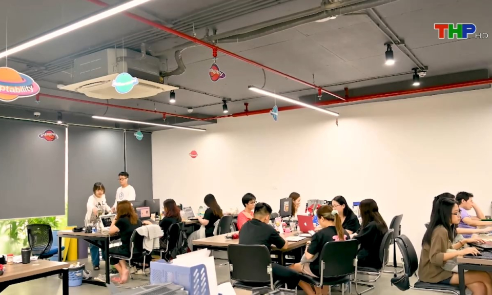 Tuổi trẻ Hải Ph&ograve;ng: Gen Z mới đi l&agrave;m: Kh&oacute; khăn v&agrave; &aacute;p lực