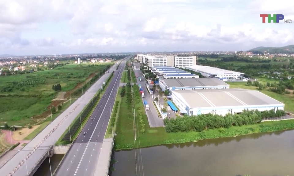 Th&uacute;c đẩy doanh nghiệp tham gia chuỗi cung ứng to&agrave;n cầu 