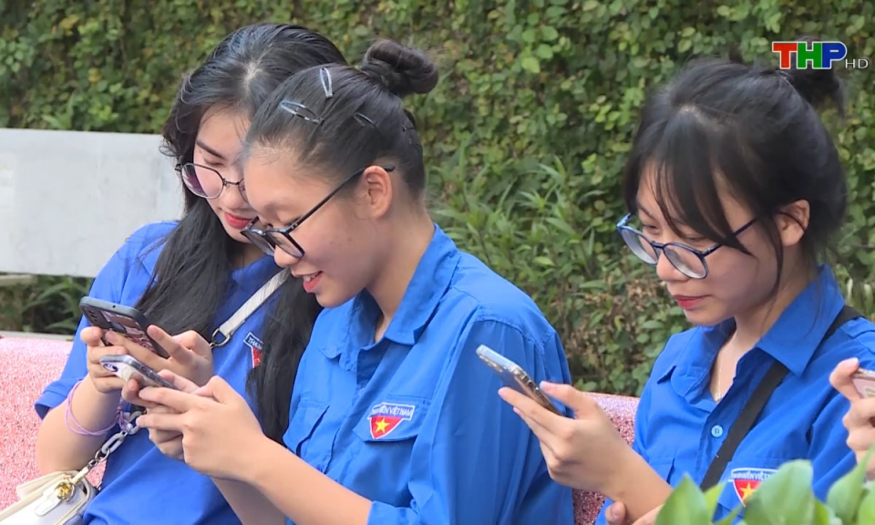 Tuổi trẻ Hải Ph&ograve;ng: Tuổi trẻ Hải Ph&ograve;ng bảo vệ nền tảng tư tưởng của Đảng trong thời đại số