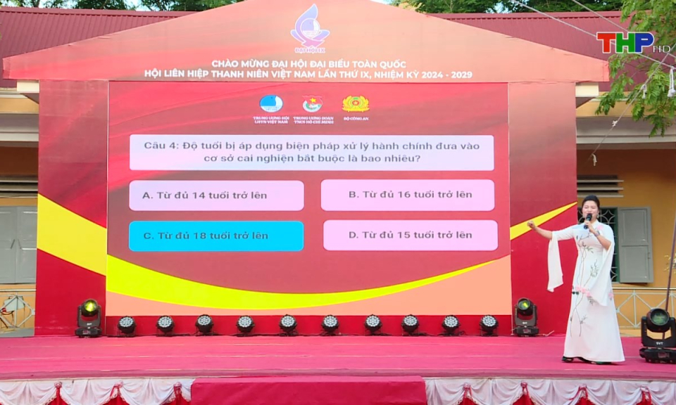 Bản tin thời sự tối (14/06/2024)