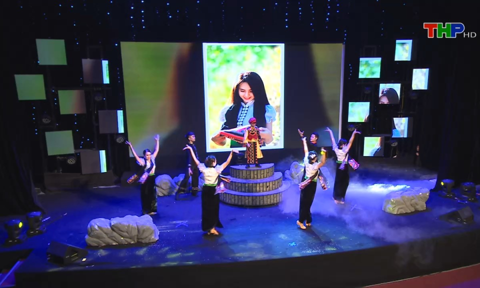 Măng non đất Cảng: B&aacute;n kết Cuộc thi t&igrave;m kiếm T&agrave;i năng nh&iacute; THP (Phần 7)