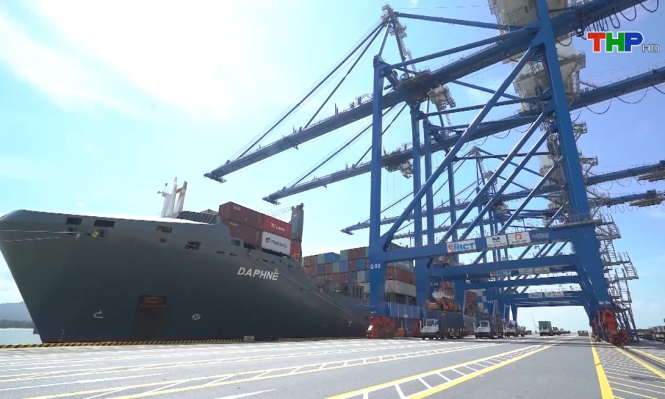 Bản tin tiếng Anh (16/06/2024)