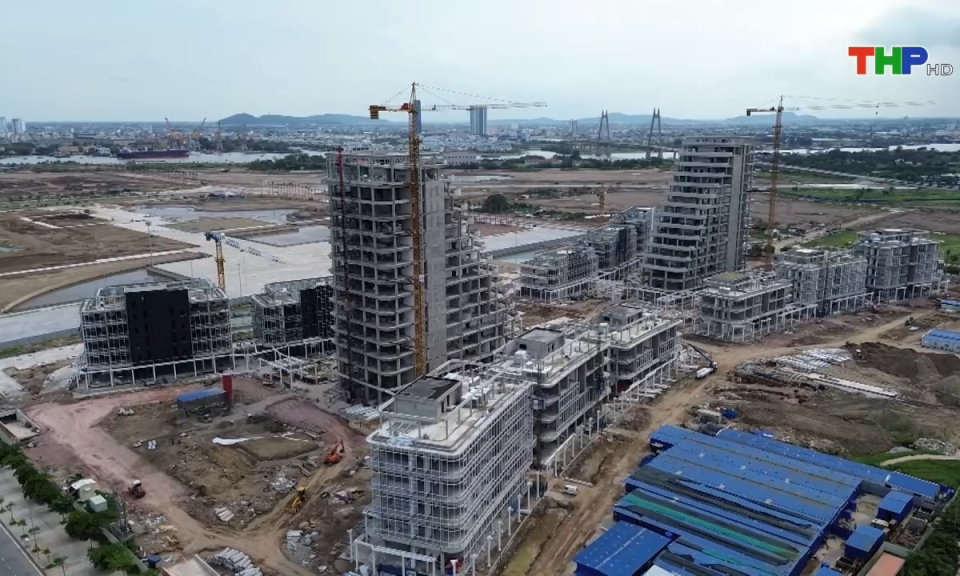 Bản tin tiếng Trung (16/06/2024)