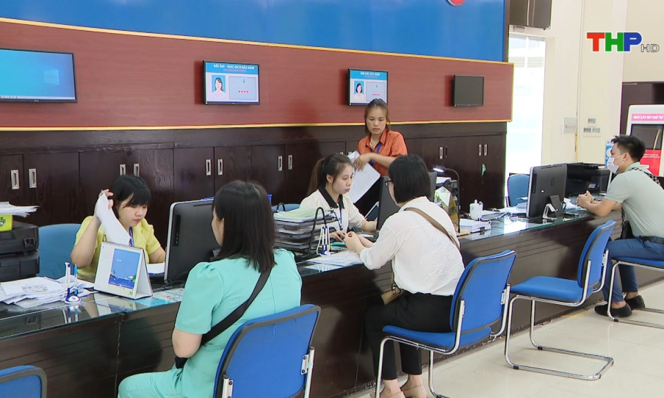 Cải c&aacute;ch h&agrave;nh ch&iacute;nh: Hiệu quả từ c&ocirc;ng t&aacute;c cải c&aacute;ch h&agrave;nh ch&iacute;nh tại cơ sở