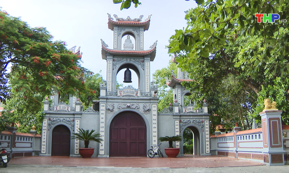 N&eacute;t văn h&oacute;a t&acirc;m linh nơi huyện đảo tiền ti&ecirc;u 