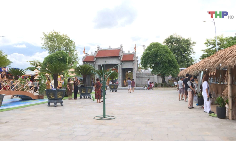 Chuẩn bị sự kiện &ldquo;Chợ qu&ecirc; thời Mạc lần thứ hai&rdquo; 