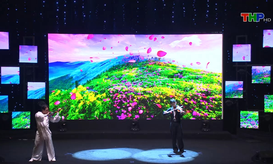 Măng non đất Cảng: B&aacute;n kết Cuộc thi T&agrave;i năng nh&iacute; THP (Phần 9)