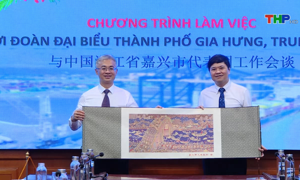 Bản tin tiếng Anh (18/06/2024)