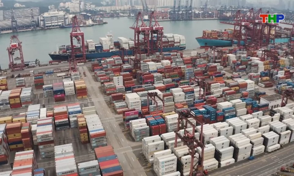 Bản tin tiếng Trung (19/06/2024)