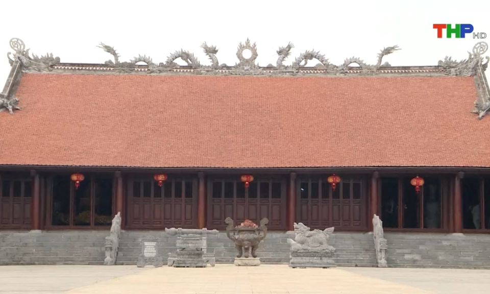 Hải Ph&ograve;ng những g&oacute;c nh&igrave;n: Vương Triều Mạc - Bảo tồn v&agrave; ph&aacute;t huy n&eacute;t đẹp văn h&oacute;a truyền thống