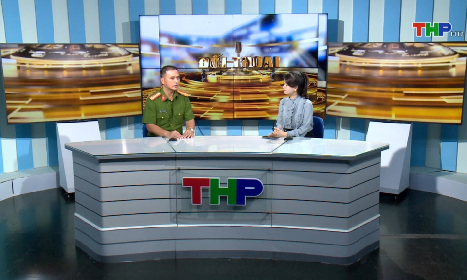 Đối thoại: Cảnh gi&aacute;c với nguy cơ ch&aacute;y, nổ m&ugrave;a nắng n&oacute;ng