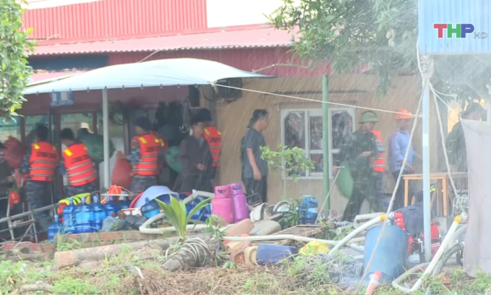 Bản tin thời sự trưa (21/06/2024)