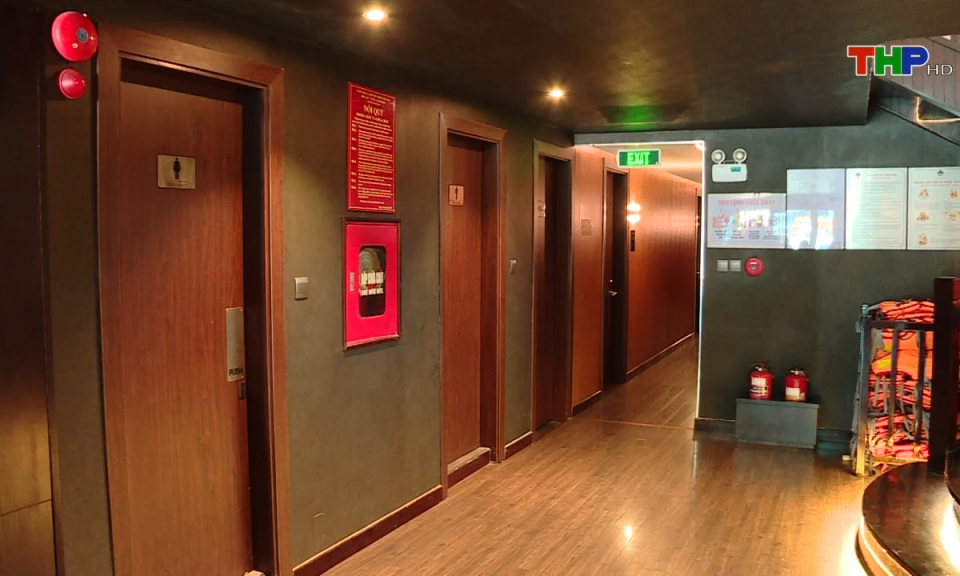 To&agrave;n d&acirc;n PCCC: Tăng cường c&ocirc;ng t&aacute;c PCCC t&agrave;u chở kh&aacute;ch