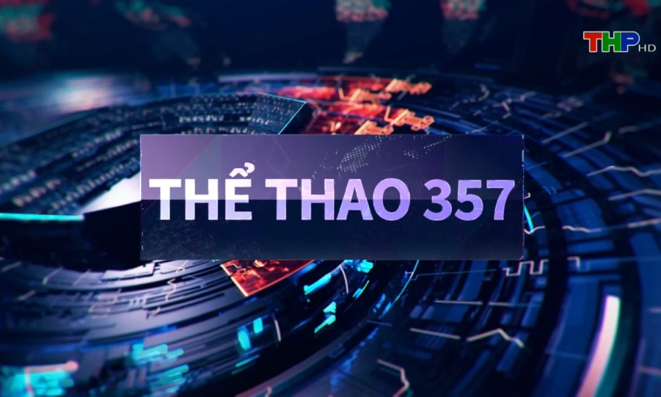 Thể thao 357 (số 192)