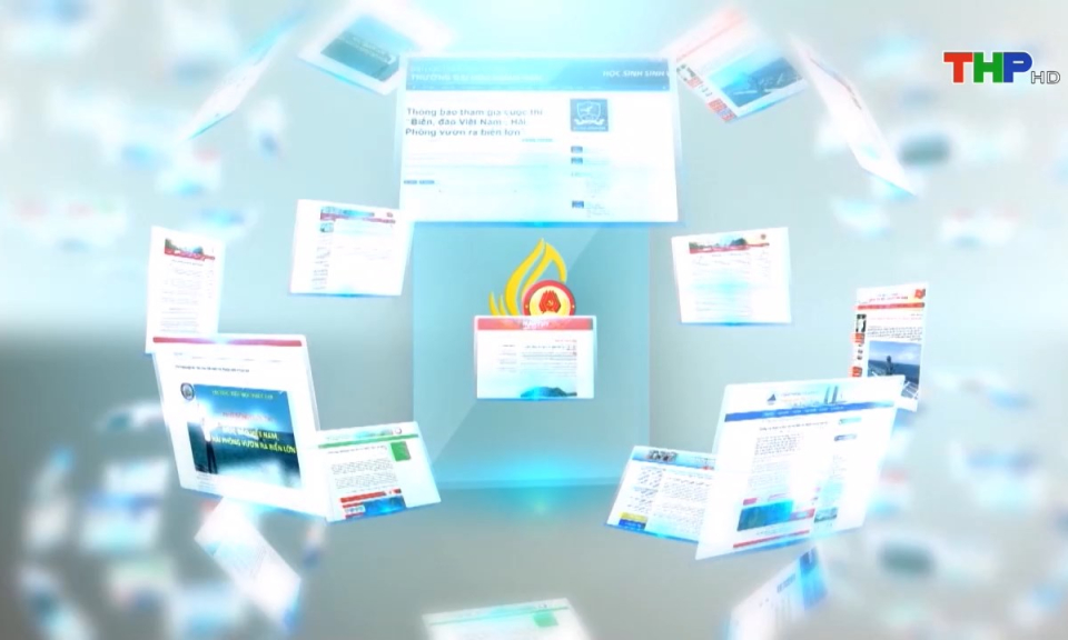 X&acirc;y dựng Đảng: B&aacute;o ch&iacute; Hải Ph&ograve;ng xung k&iacute;ch bảo vệ nền tảng tư tưởng của Đảng