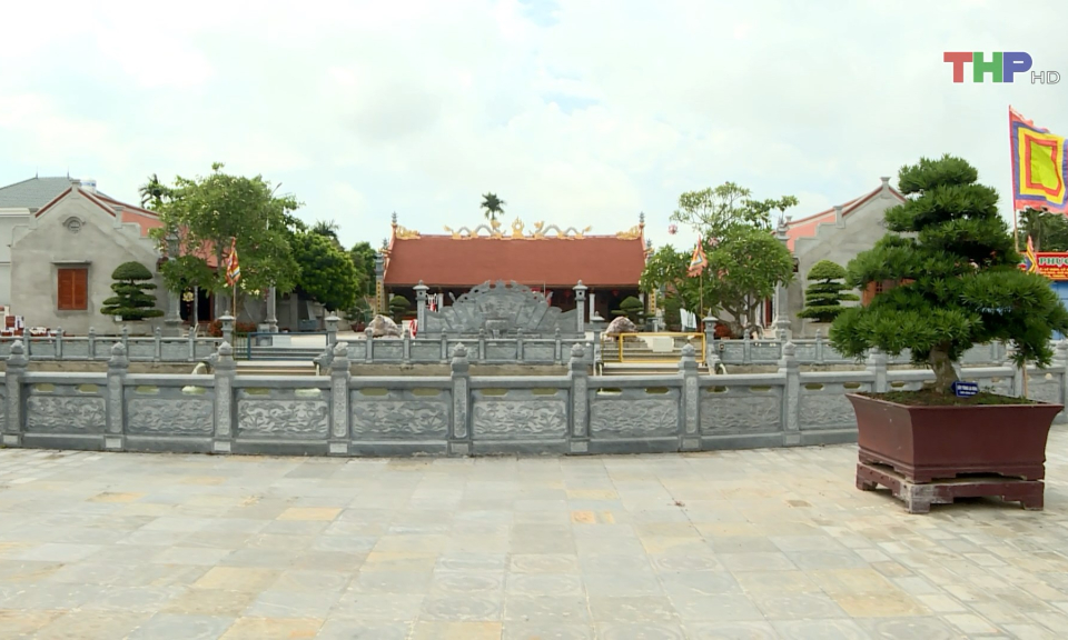 Chuẩn bị Chợ qu&ecirc; thời Mạc năm 2024