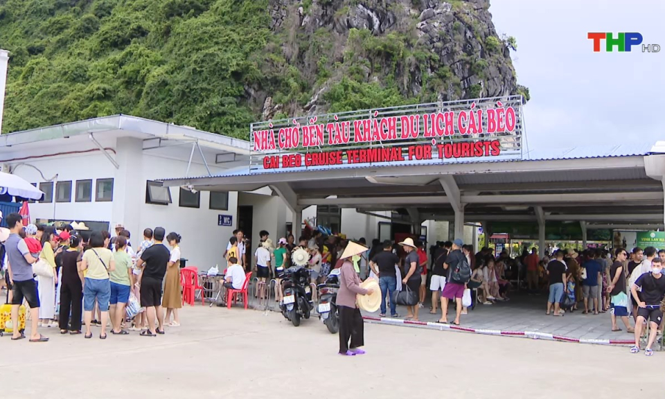 Bản tin Hải Ph&ograve;ng h&ocirc;m nay (22/06/2024)