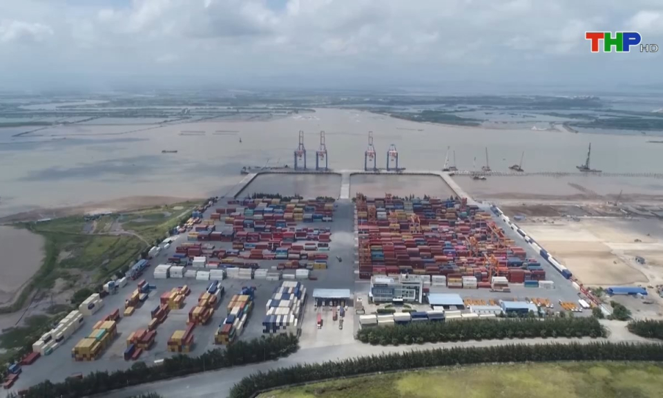 Tạp ch&iacute; kinh tế: Chuyển đổi số logistics - Động lực th&uacute;c đẩy tăng trưởng