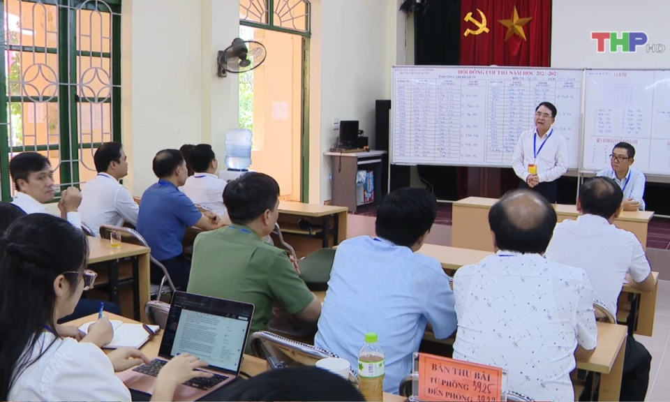 Bản tin thời sự trưa (27/06/2024)